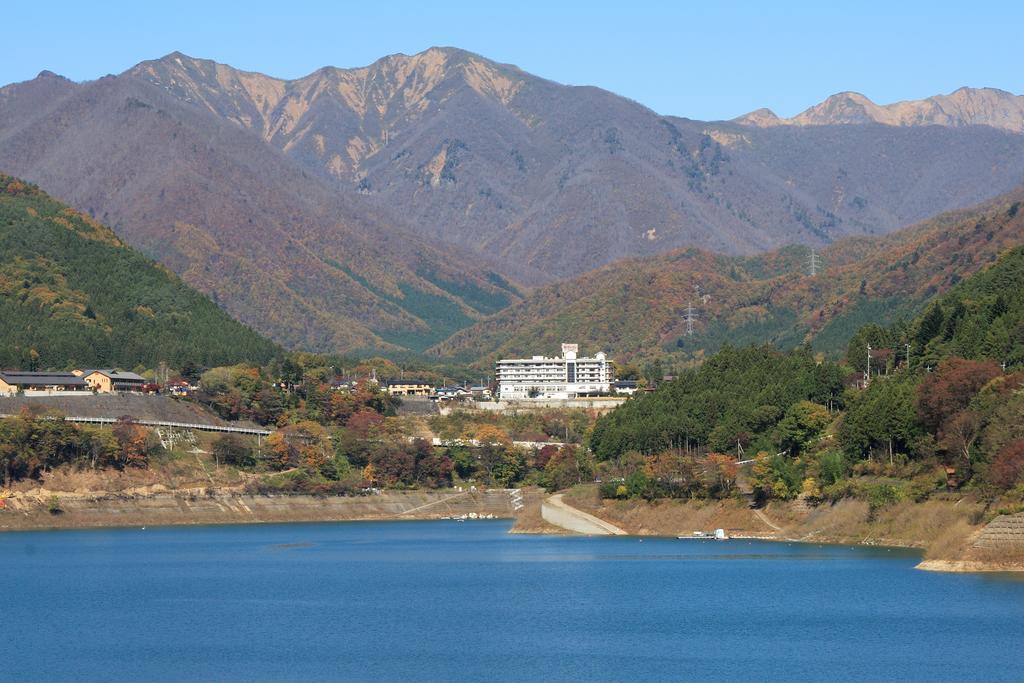 Sarugakyo Hotel Minakami Exterior photo