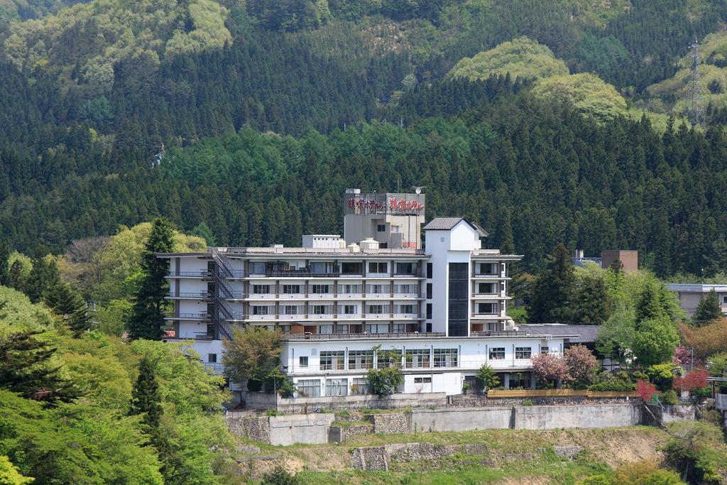 Sarugakyo Hotel Minakami Exterior photo